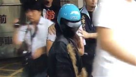 少年,溺斃,反綁,新北,翻攝畫面