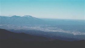 日本,淺間山,活火山,噴發,群馬縣,長野縣　圖／翻攝自twitter