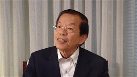 謝長廷：議員落選後謝維洲很自責駐日代表謝長廷7日表示，去年底台北市議員選後，家人和前台北市議員、養子謝維洲都很自責，覺得很對不起長期支持他們的民眾。中央社記者楊明珠東京攝 108年8月7日