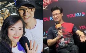 章子怡,汪峰（圖／翻攝自微博）