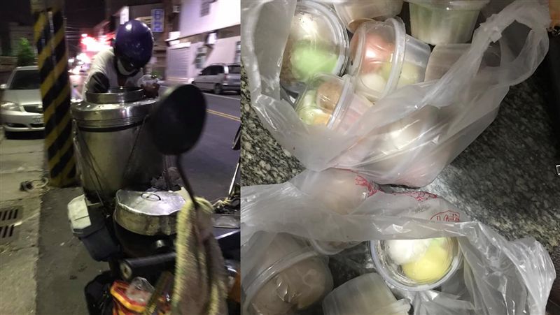 83歲伯深夜賣冰　心酸原因逼哭萬人