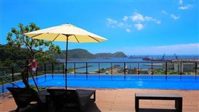 ▲煙波蘇澳四季雙泉館。（圖／部落客：「肉魯 走遍全台灣‧環遊全世界」授權提供，非經同意請勿轉載。以下同）