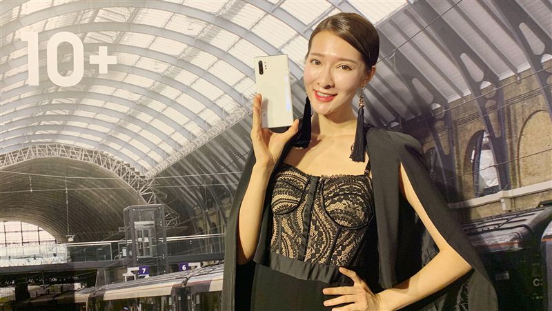 三星Note10登場！搶先實機體驗
