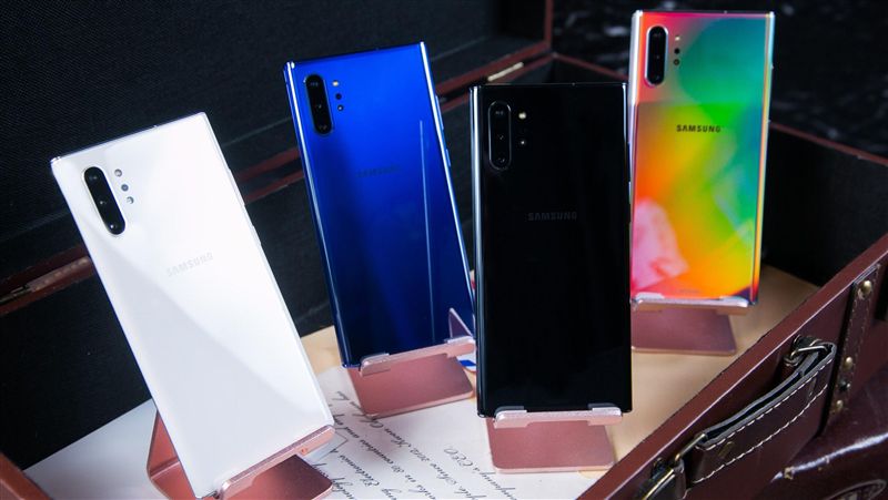 Note10報到！比一比雙機差在哪