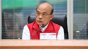 蘇貞昌（行政院提供）