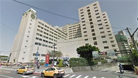 新北,國道3號,北二高,自撞,翻車,死亡車禍,亞東醫院（圖／翻攝自Googlemap）