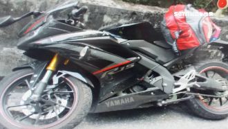 18歲騎士蘇花超車　過彎遭捲車底亡