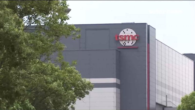 宜蘭強震　台積電：7奈米製程沒影響