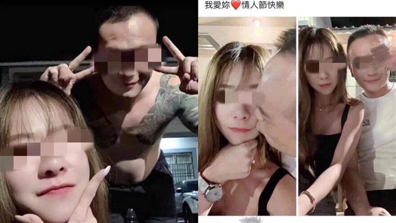 議員七夕爆外遇！金髮妹背景遭起底