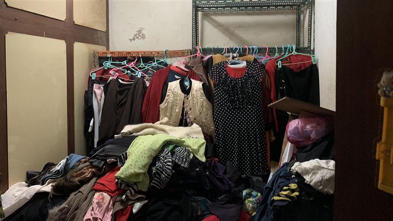 地震震倒衣櫥　婦人遭砸送醫後不治！