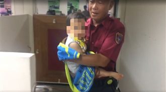 來不及過父親節…父摔下樓獨留1歲童