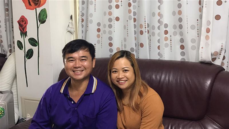 人間有愛　小林村倖存者不幸中小確幸