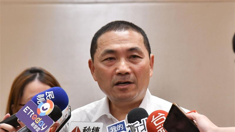 防空汙！侯：111年將成無煤城市！