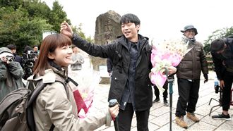 《一千個晚安》登玉山！張棟樑嚇腿軟