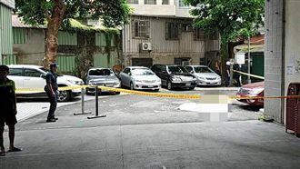 悲痛父親節…男離奇摔死　龍鳳胎誰顧