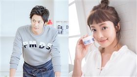 速水茂虎道、平山綾 圖翻攝自速水茂虎道、平山綾IG