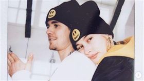 小賈斯汀、海莉（圖／翻攝自IG）