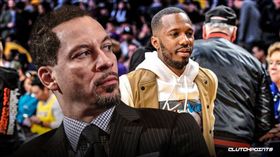 NBA／種族歧視！名嘴怒轟NCAA
NBA,LeBron James,Rich Paul,NCAA,種族歧視
翻攝自推特ClutchPoints