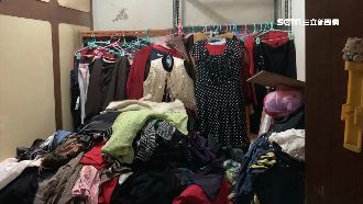 衣櫃震倒壓死老婦　夫：以為她還在睡