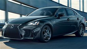▲Lexus IS（圖／翻攝網路）