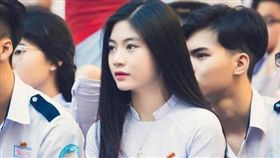 越南,北越,青木瓜,身材,網友