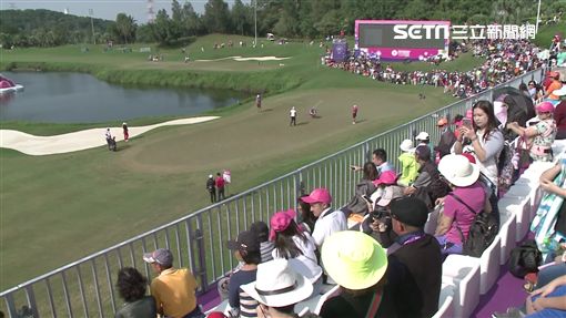 2019台灣裙擺搖搖LPGA 10/31林口登場