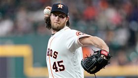 ▲柯爾（Gerrit Cole）226K獨居大聯盟三振王。（圖／美聯社）