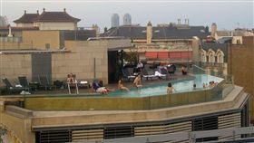 巴塞隆納,泳池（圖／翻攝自維基圖庫）
