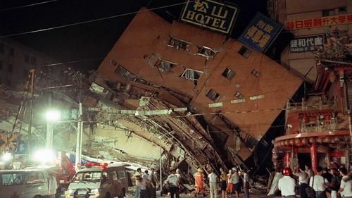 規模8地震百年週期到？氣象局這樣說