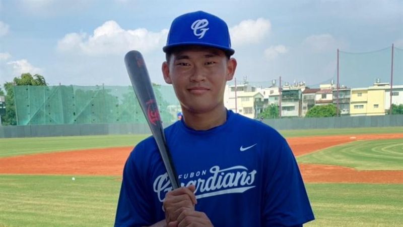 中職／富邦唯一內野新秀　辛元旭加盟