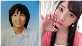 日本模特兒竹內亞美（たけうち亞美）擁有173公分的高挑好身材，長相也相當清秀，但她其實並不是出生就是女生。近日竹內亞美上節目談到自己的過往，她其實是名變性模特兒，在高中時喜歡上了劍道社的學長，才開始想要變成女生，最後終於成功做了變性手術，並以模特兒的身分出道，但她透露這個變性的真相被向她求婚的男友知道後，對方居然和她提出分手。（圖／翻攝自竹內亞美IG）