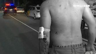 小黃運匠鬧女友護膚店　反遭老闆痛毆