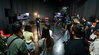 直擊！YouTuber爆棚片這樣拍