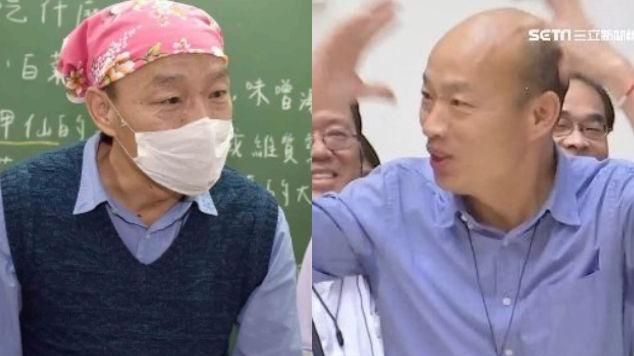 韓國瑜顧問團遭人打臉　張善政說話了