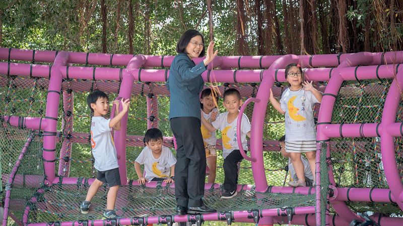 這政策家長超有感！幼兒園月費少一半