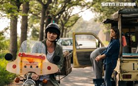 《用九柑仔店》/張軒睿、王柏傑、莫允雯。