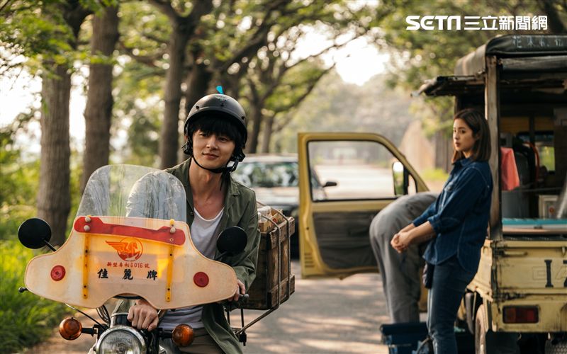 張軒睿曝學台語　全靠當年這部八點檔