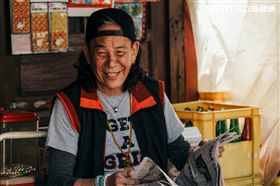 《用九柑仔店》/龍劭華。