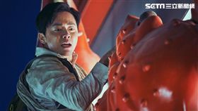 曹政奭、林潤娥主演的動作災難喜劇《極限逃生》　車庫娛樂提供