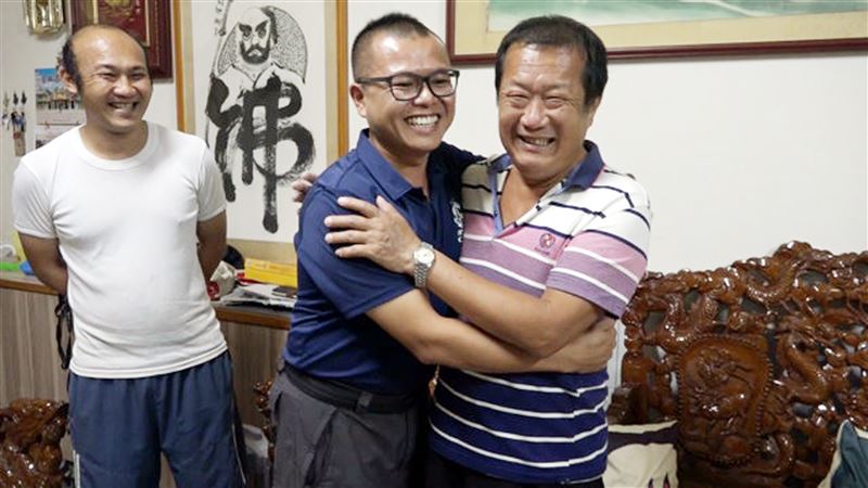 男子鬼門關走一回　任CPR教學義工
