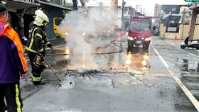桃園,八德區,高壓電線,雷擊,搶修