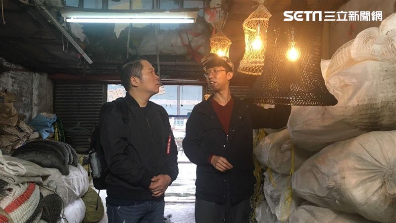 你沒看錯！廢棄漁網竟能變身成黃金？