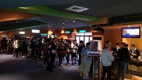 威秀影城、戲院、排隊、復仇4/威秀影城提供