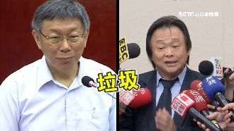 柯文哲曾約王世堅和解碰壁　大戰延燒