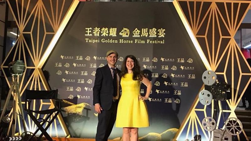 中國抵制金馬獎　AIT臉書發文力挺