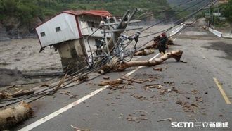 杜蘇芮連放2天　網憶「最長颱風假是它」