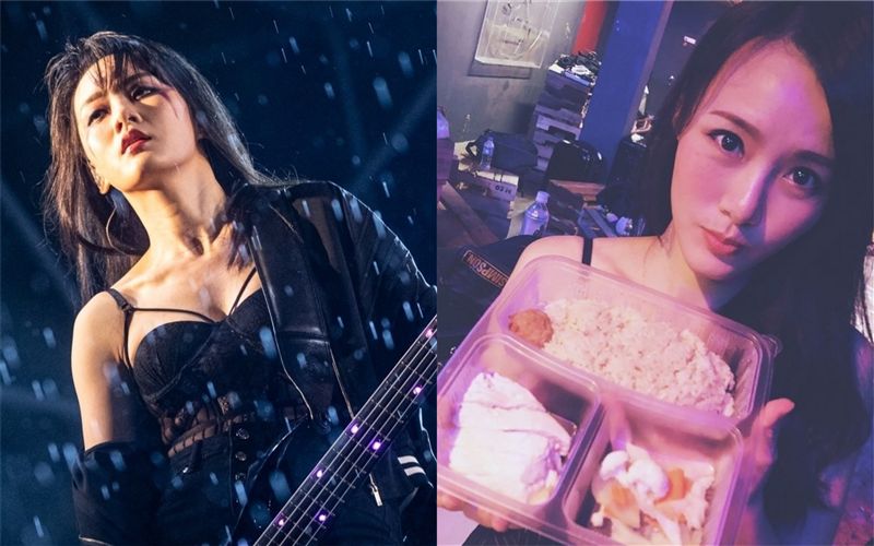 閃靈曬絕美女神照！網秒暈：派她來選
