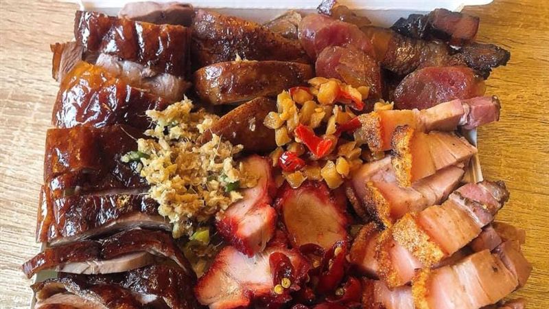 燒臘霸主叉燒vs燒肉？網曝決勝關鍵