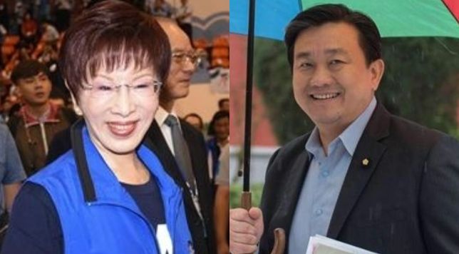 洪不再提一中同表…王定宇：騙選民？