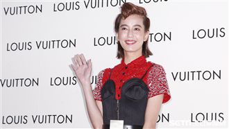 陳庭妮龐克頭像水管！夏和熙西裝開洞